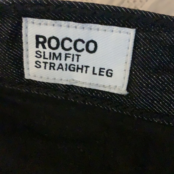 Express Rocco Jeans - Picture 4 of 8
